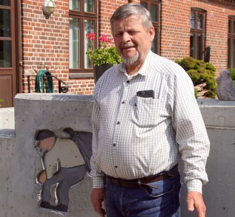 Bent Rytter formand i 40 år